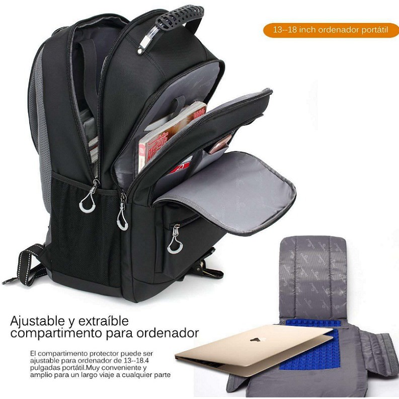 BALO COOLBELL CB 5508 cỡ lớn vừa laptop 17 inch