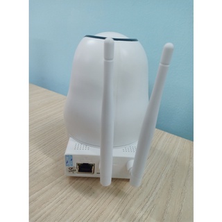 Camera IP quan sát NetCAM IPC-W4A (Trắng) - Hãng Phân Phối Chính Thức