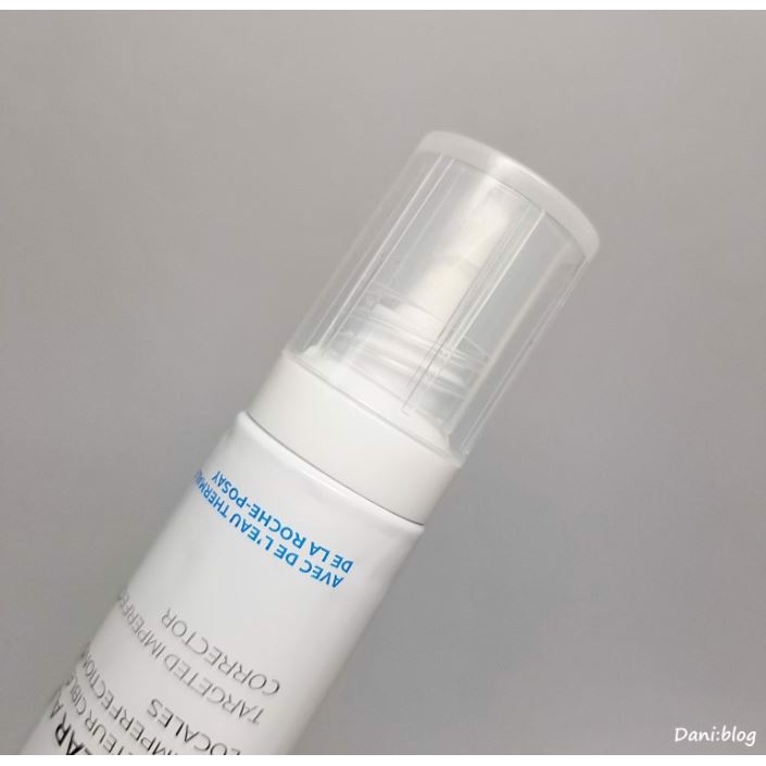 Kem Chấm Mụn Chuyên Biệt La Roche-Posay Effaclar A.I. Targeted Breakout Corrector 15ml