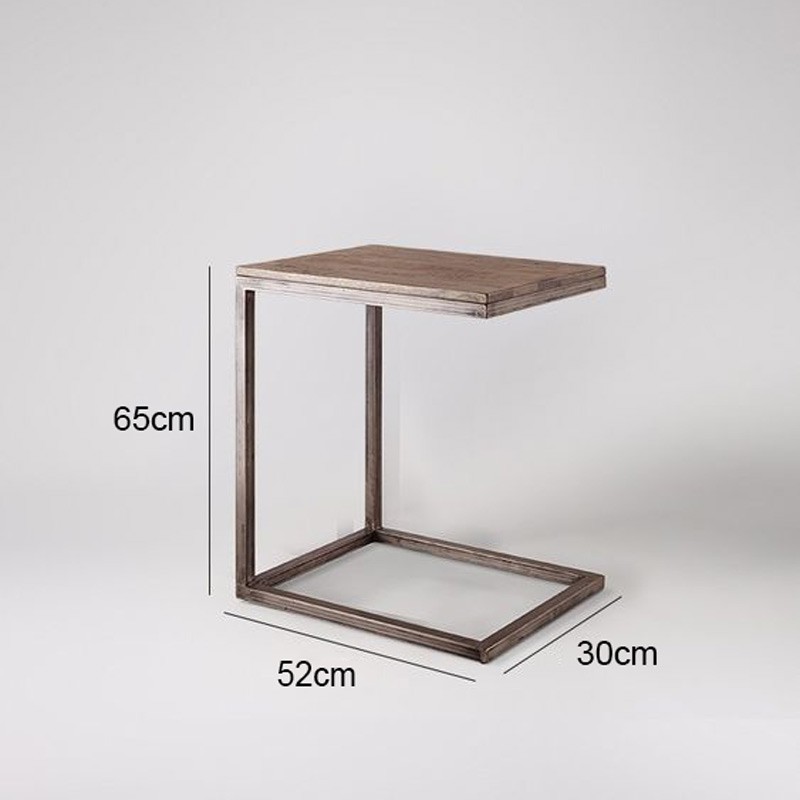 Bàn laptop mini đa năng chân sắt | BigBuy360 - bigbuy360.vn