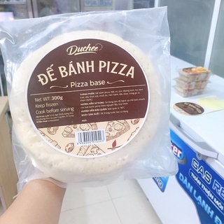 ĐẾ PIZZA size 20cm( kèm lá thơm)