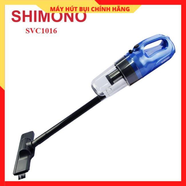 Máy Hút Bụi Cầm Tay SHIMONO SVC1016 [Chính Hãng Bảo Hành 12 Tháng]