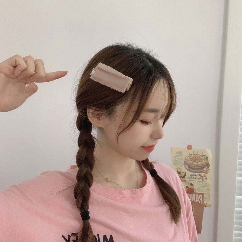 Kẹp Tóc Hình Mỏ Vịt Xinh Xắn Dành Cho Nữ