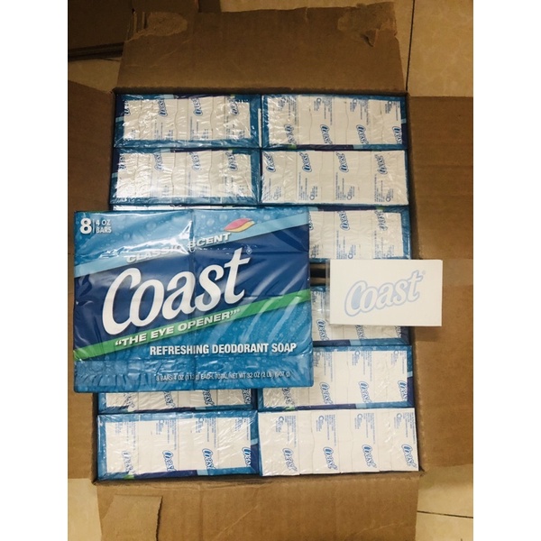 Bán lẻ Xà bông cục  Coat hàng  của  Mỹ cực thơm 113g | BigBuy360 - bigbuy360.vn