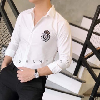 Áo sơ mi nam chất cực đep