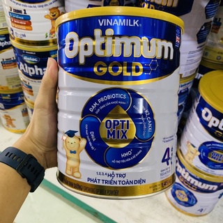 SỮA BỘT VINAMILK OPTIMUM GOLD 4 1.45KG