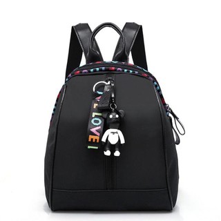 Balo vải oxfor love BG115 balo mới cực đẹp.