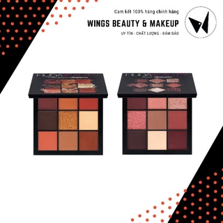 Bảng phấn mắt HUDA BEAUTY Obsessions