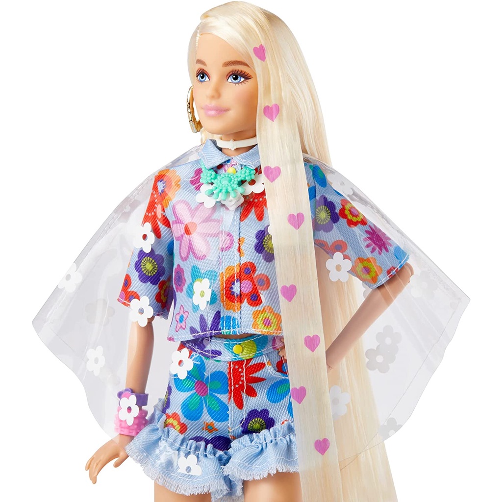 Búp Bê Thời Trang Barbie Extra 12