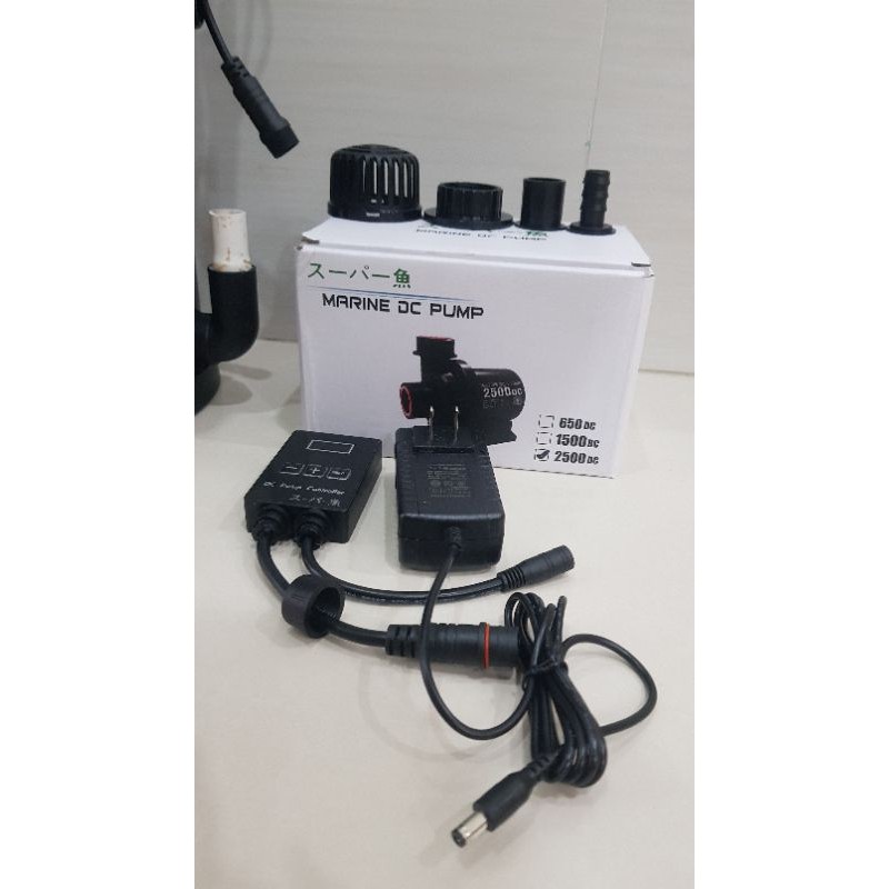 Bơm Marine DC 650/1500/2500