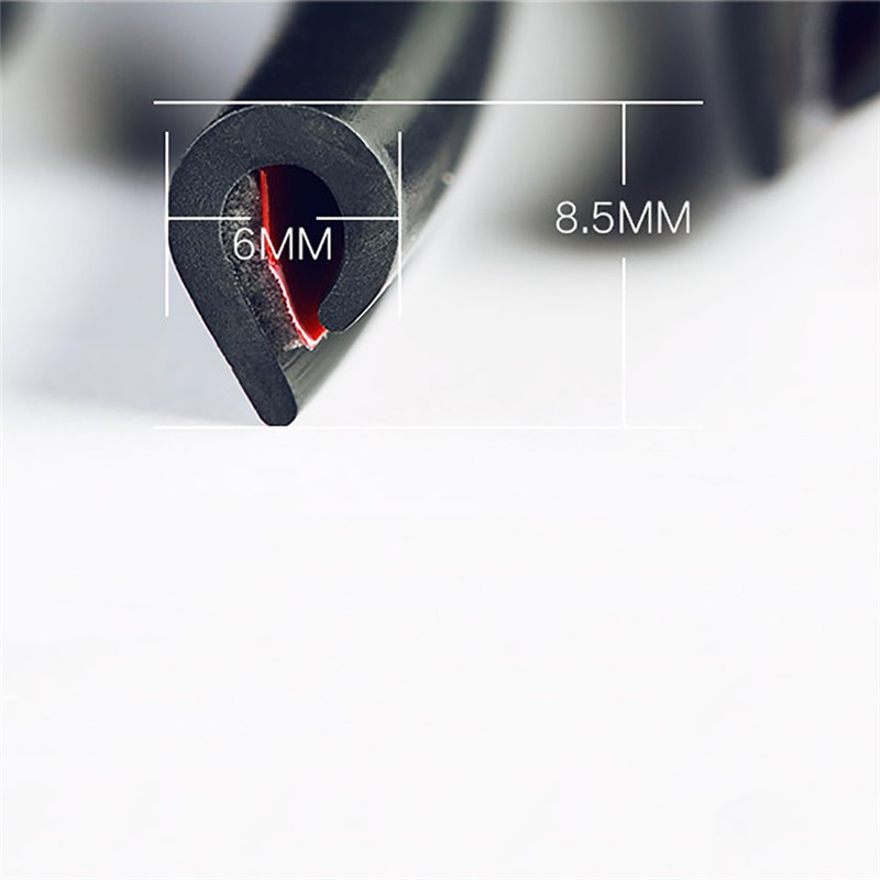 10M Dây Viền Bảo Vệ Viền Xe Hơi Chuyên Dụng
