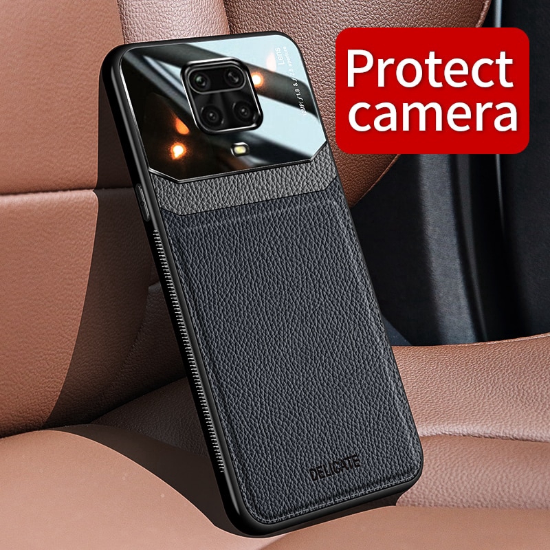 Ốp điện thoại cho Xiaomi Redmi Note 9S / Redmi Note 9 Pro Max