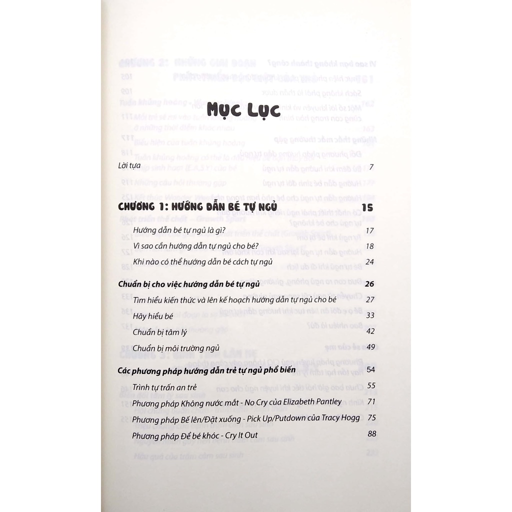 Sách Nuôi Con Không Phải Là Cuộc Chiến 2 - Bé Thơ Tự Ngủ, Cha Mẹ Thư Thái - Quyển 3 (Tái Bản 2021)