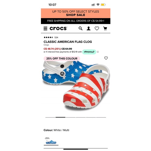 Dép sục chính hãng