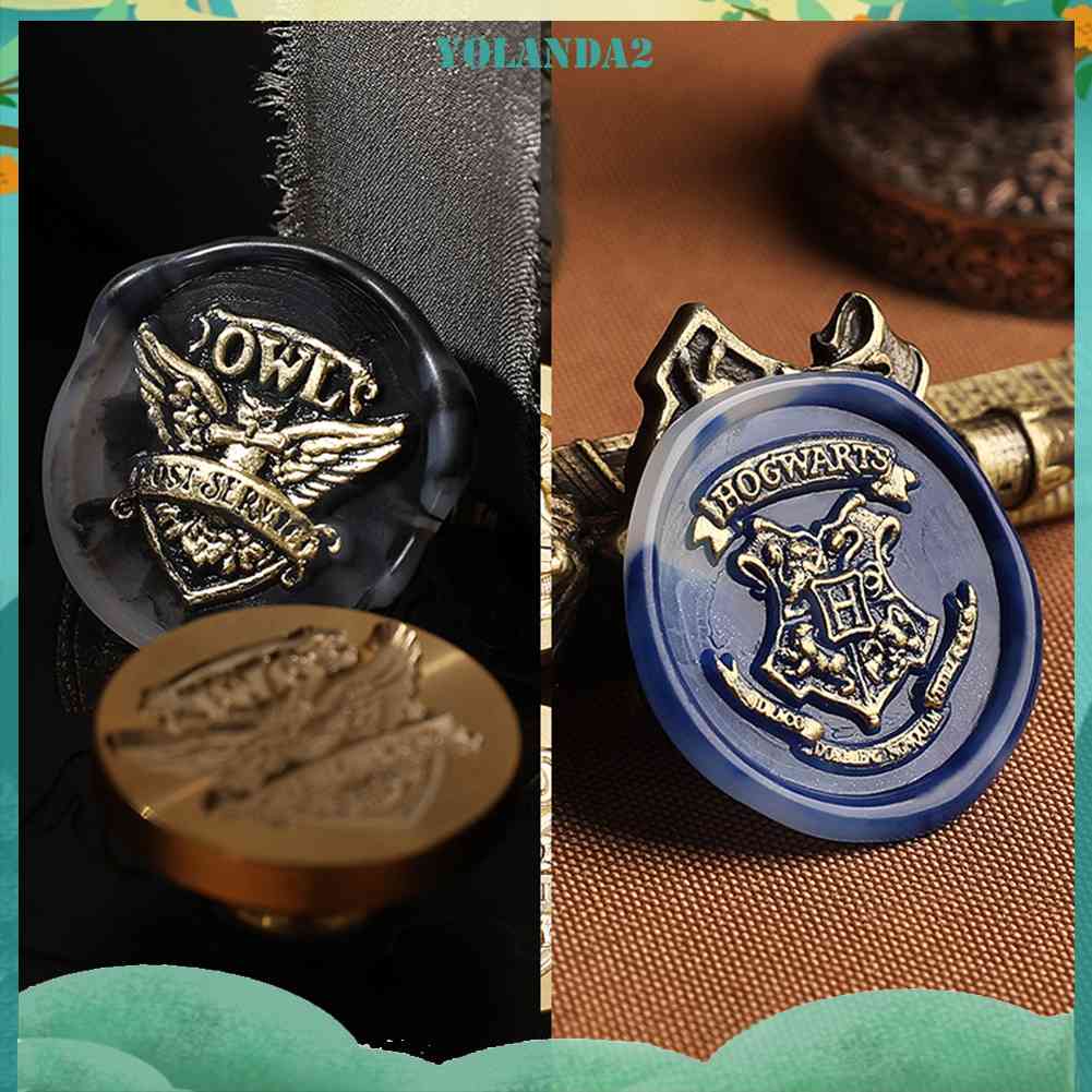 Đầu Con Dấu Sáp Niêm Phong Thiệp Mời Đám Cưới/Sinh Viên