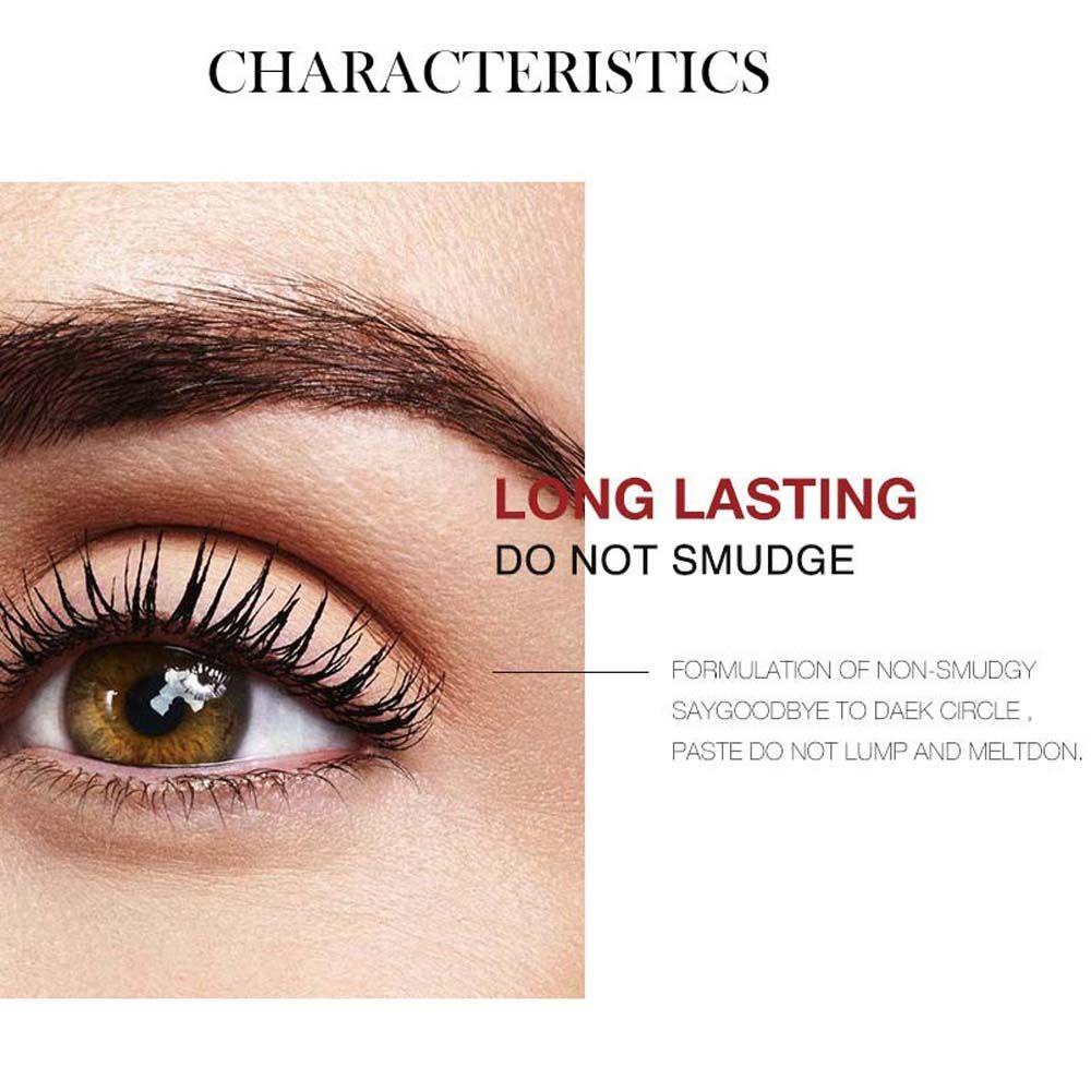 Mascara Chuốt Mi Chống Nước Lâu Trôi Tiện Dụng