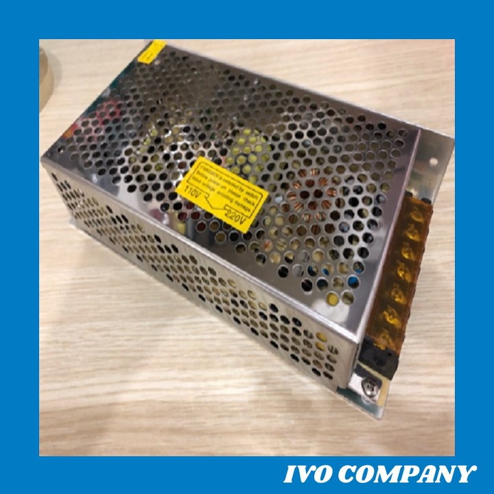 Nguồn Tổ Ong 12V 10A Cao Cấp