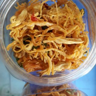 Khô gà lá chanh 200G
