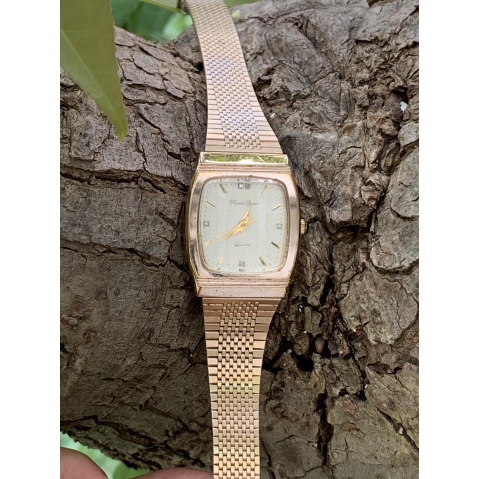 Đồng hồ nữ PLANTA GENET của Thụy Sỹ - PIN