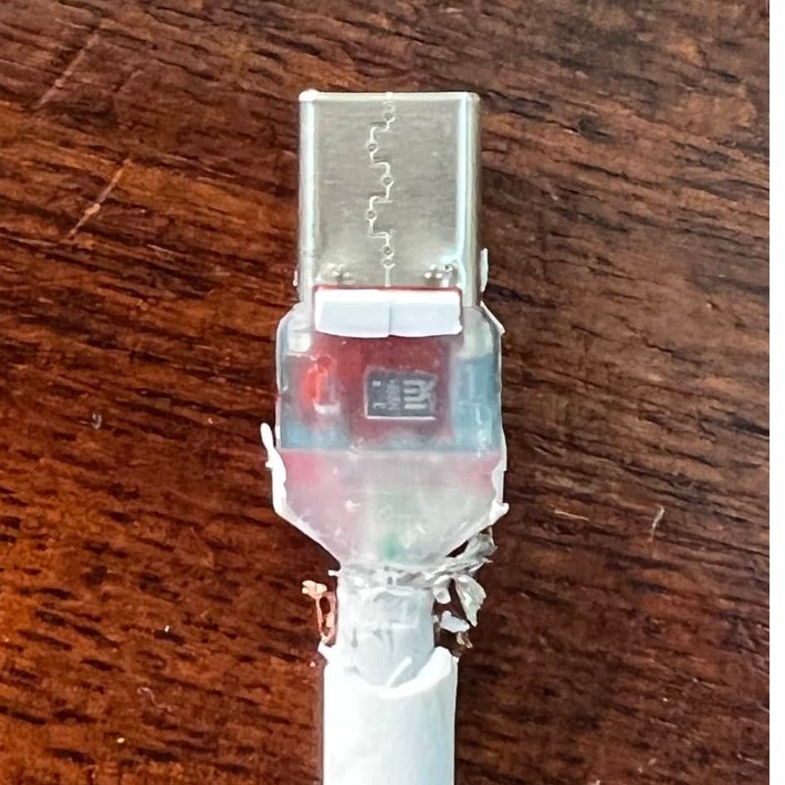 Dây cáp sạc nhanh Xiaomi zin 6A ,hỗ trợ sạc nhanh 33W 55W 67W 120W cho k40 k40s, k50,k50 gaming ,mi12