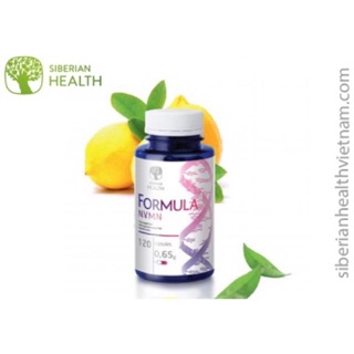 Thực phẩm bảo vệ sức khỏe FORMULA 4 N.V.M.N