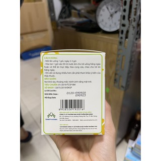 Cốm BIMIKIDS kích thích ăn ngon,tăng sức đề kháng