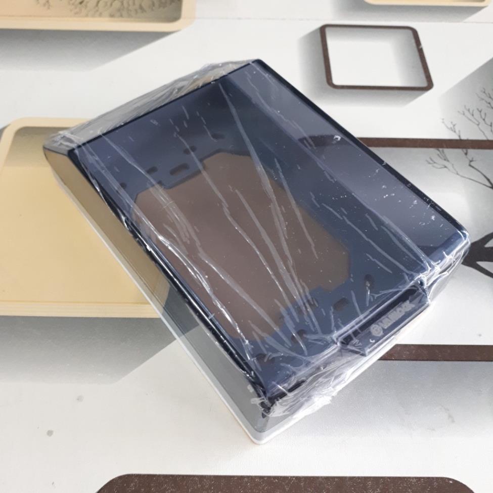 Mặt che mua chống nước hình chữ nhật S323DV - SINO VANLOCK