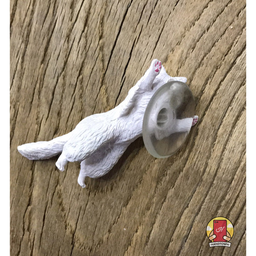 Đế giữ điện thoại mèo kute