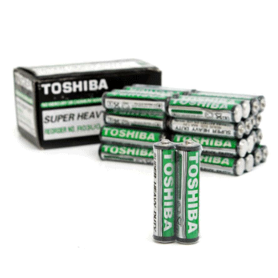 Pin 3a Toshiba, Sealpower Cặp 2 Viên