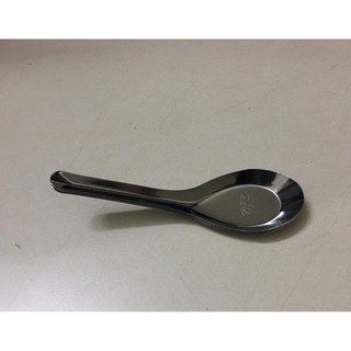 thìa phở sen bằng inox siêu dầy đẹp