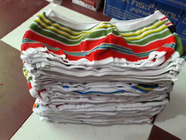 Set 6c Quần lót nam 7 màu Thái Lan