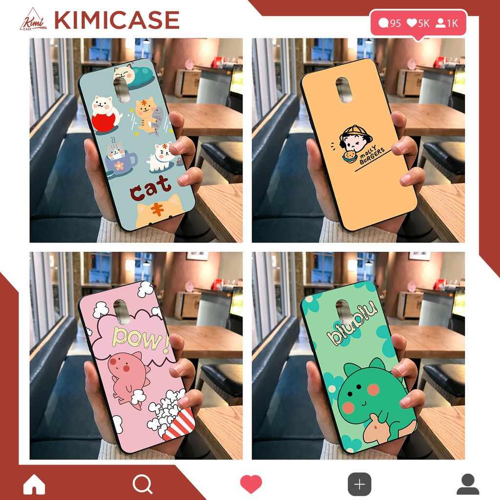 Ốp Samsung j7pro, j7plus, j3pro silicon viền dẻo ( Video quay t