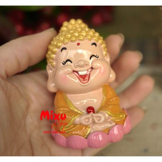 TƯỢNG CHIBI PHẬT TỔ 6CM