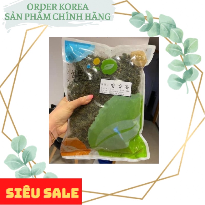 TRÀ HOA SÂM