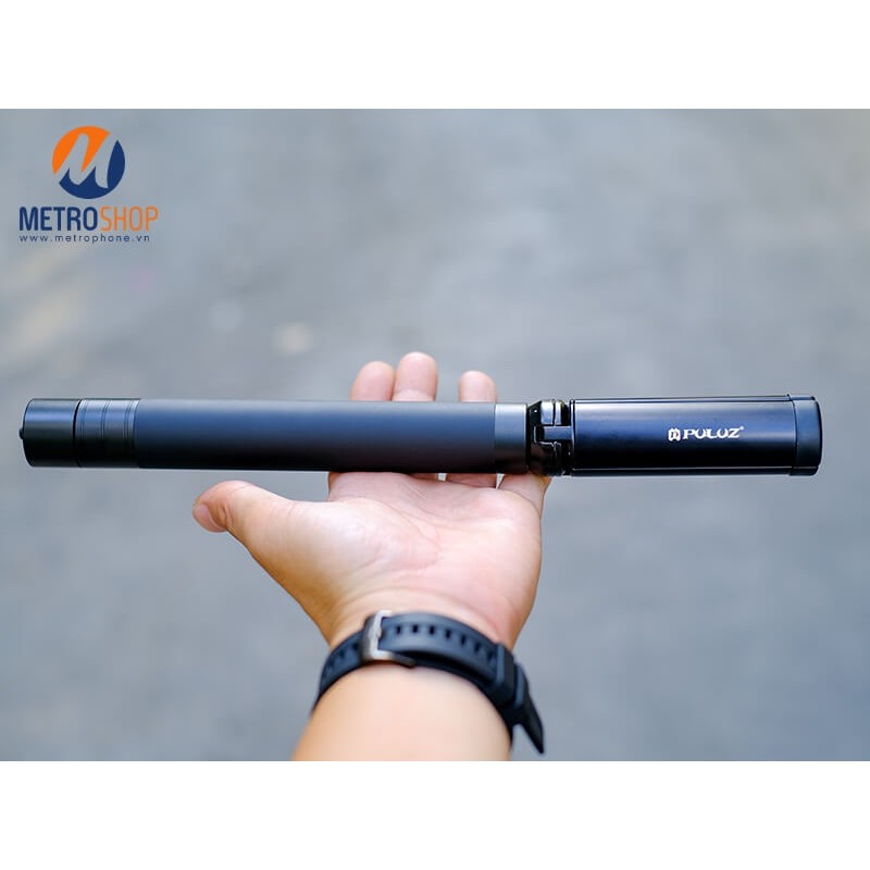 GẬY NỐI DÀI GIMBAL ĐIỆN THOẠI VÀ GOPRO NHÔM CNC FEIYU TECH