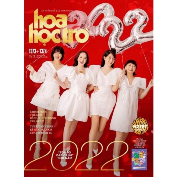 HOA HỌC TRÒ 2022