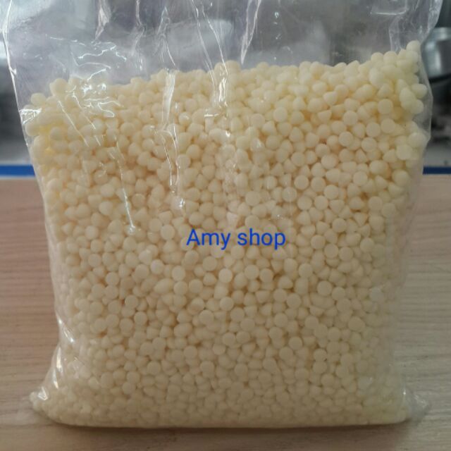 Socola chip đen / trắng 1kg