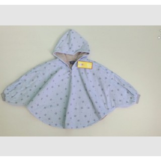 Áo choàng 2 lớp