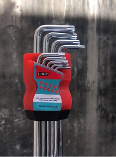 Lục giác bông bộ LRT