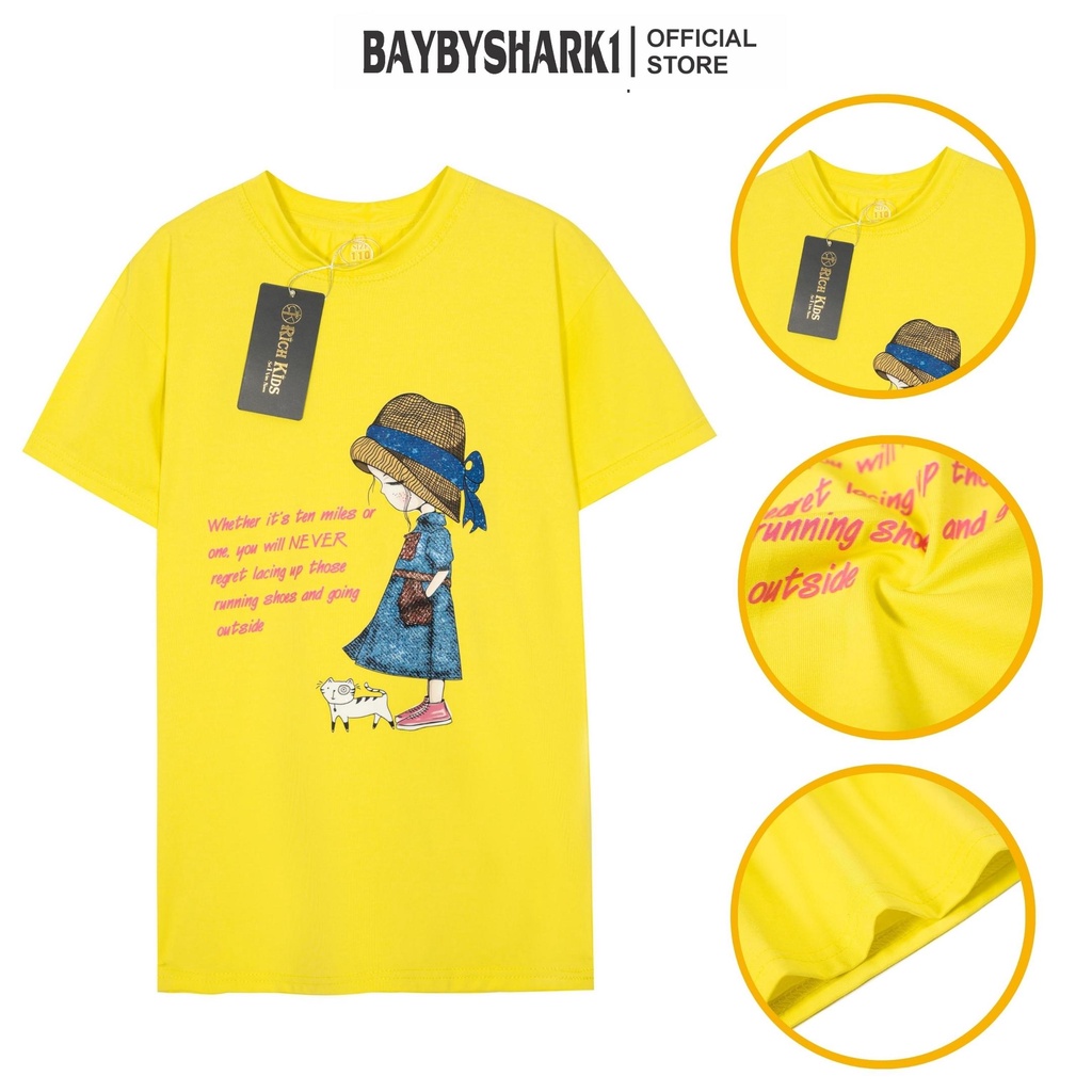 Váy Đầm Cho Bé Gái Từ 10kg Đến Size Đại Vải 100%Cotton Co Giãn Thoáng Mát, Thấm Hút Mồ Hôi