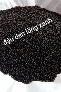 < SALE> Đậu đen quê xanh lòng 500g ( chuẩn đậu quê)