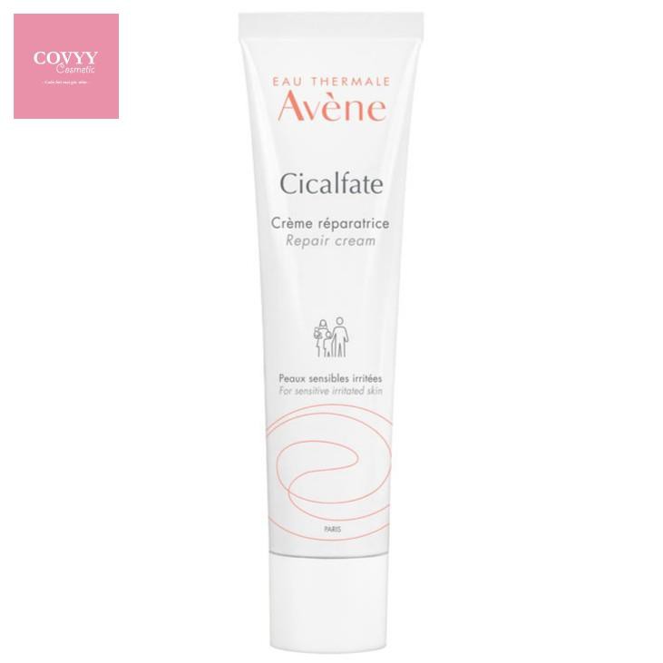 Kem dưỡng Avene Cicalfate Repair Cream 40ml Nội địa Pháp