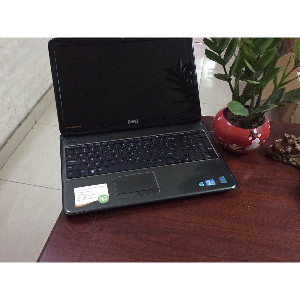 (quá rẻ) Dell N5010 i5 ram 4 ssd 120G chơi game học tập, làm việc