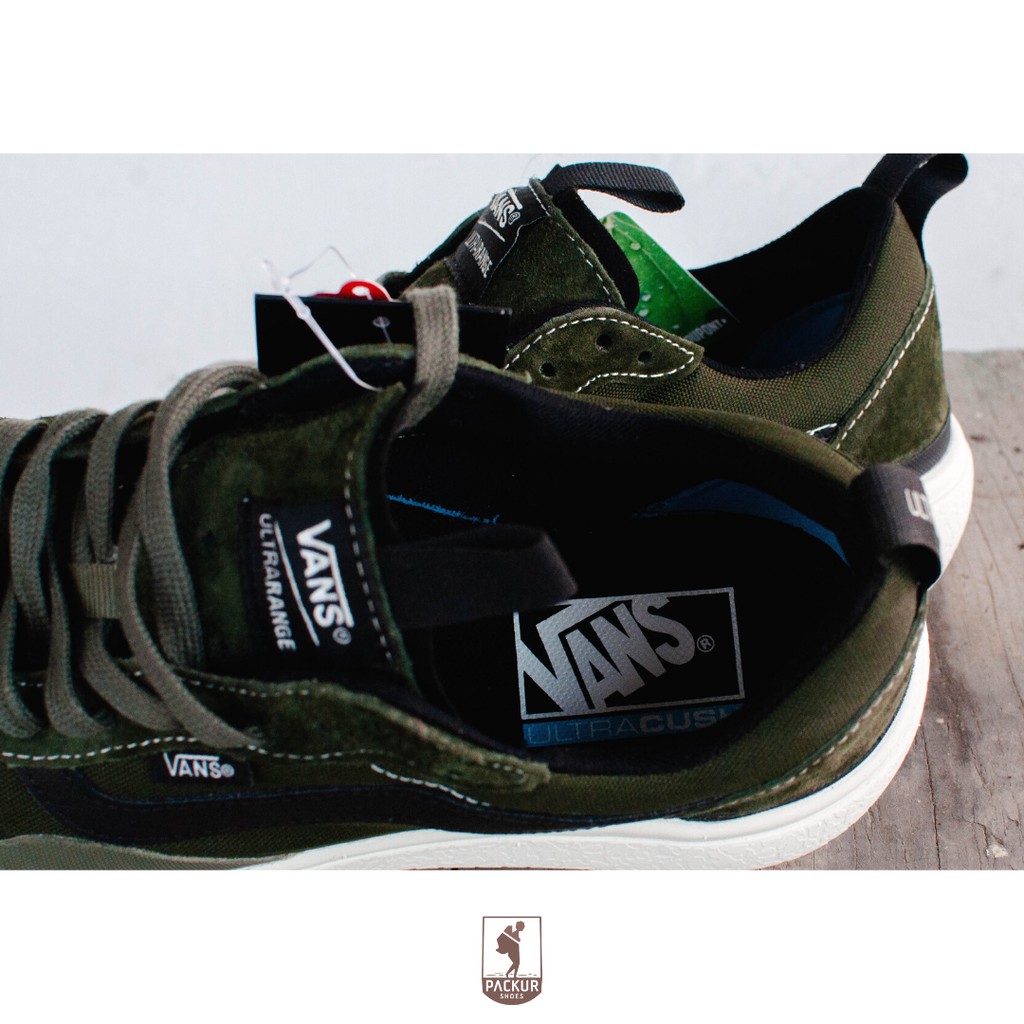 Giày Vans Ultrarange Exo SE  / VN0A4UWM27C