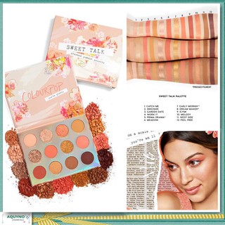 Bảng Phấn Mắt Colourpop