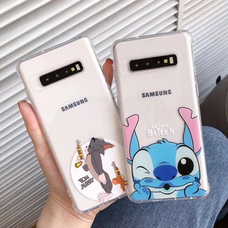 Ốp lưng Samsung Galaxy Note 8 9 dễ thương Cartoon Boy Boy Soft TPU