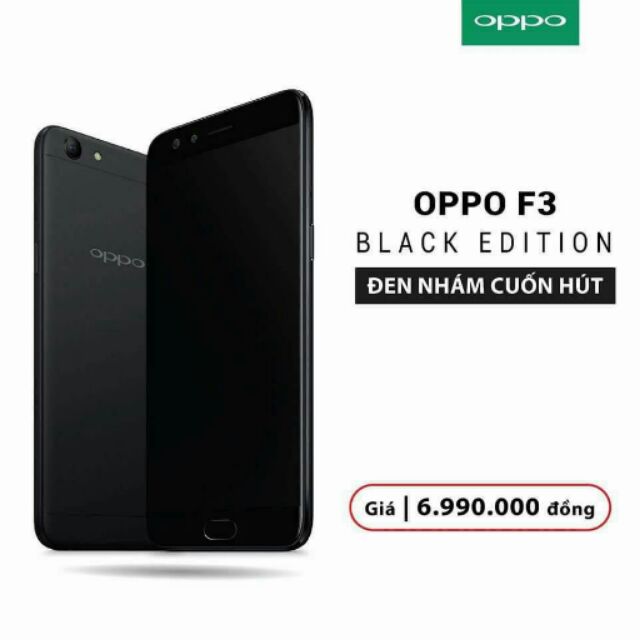 Điện thoại di động Oppo F3