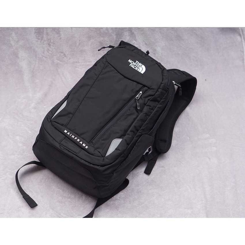 Hình thật - balo laptop the north face manfran.