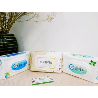 Khăn ướt đa năng Kleannara Hàn Quốc