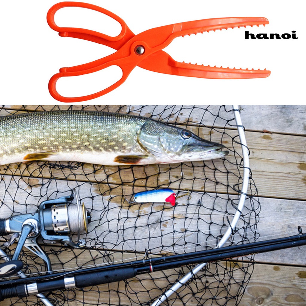 Kìm gỡ lưỡi câu cá bằng nhựa chống thấm nước đa năng tiện dụng